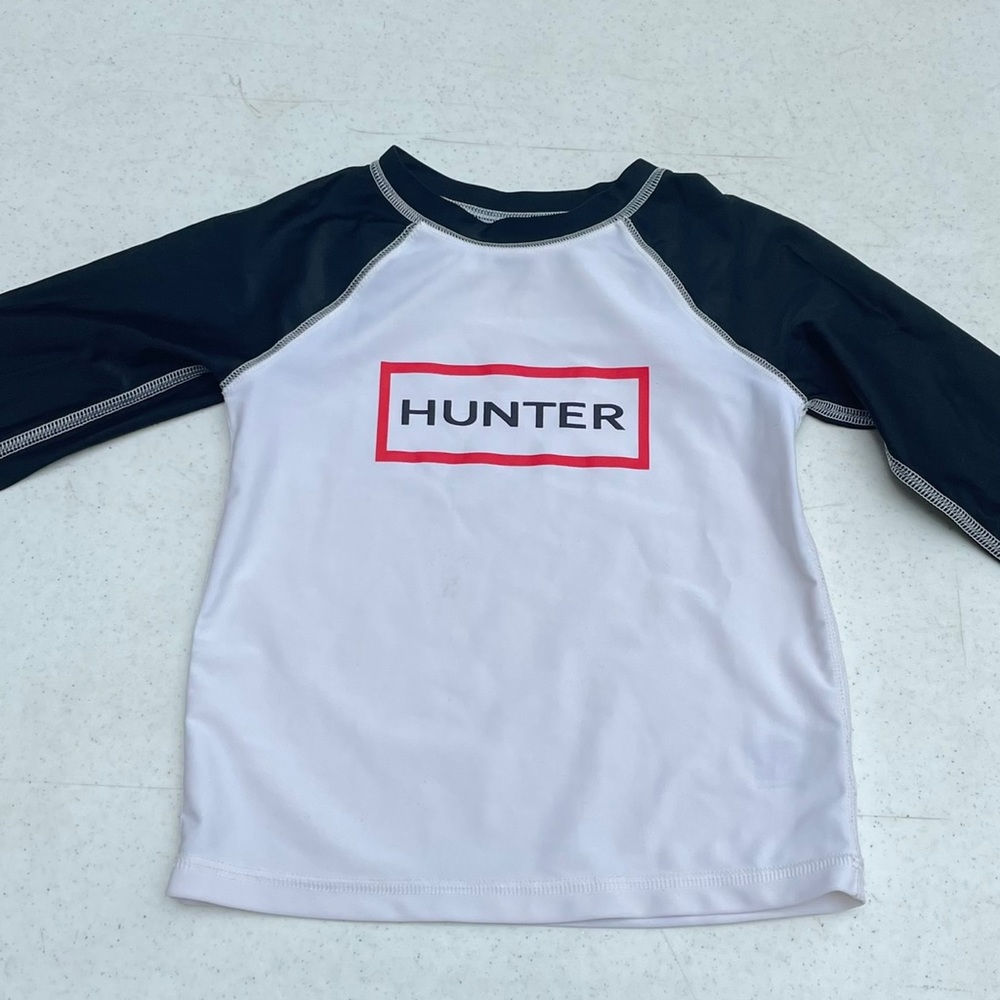 Hunter for Target 5T swim shirt